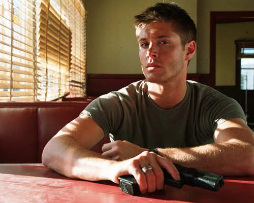 Ackles, Jensen [Supernatural] Photo