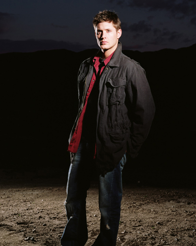Ackles, Jensen [Supernatural] Photo