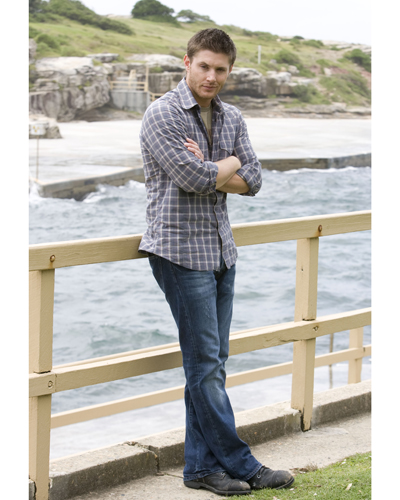 Ackles, Jensen [Supernatural] Photo