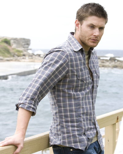 Ackles, Jensen [Supernatural] Photo