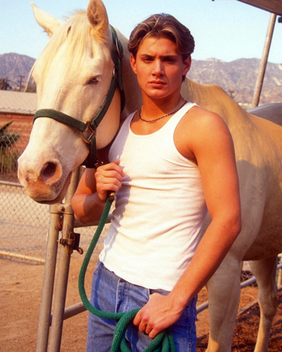 Ackles, Jensen [Supernatural] Photo