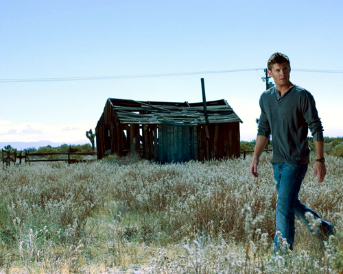 Ackles, Jensen [Supernatural] Photo