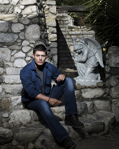 Ackles, Jensen [Supernatural] Photo