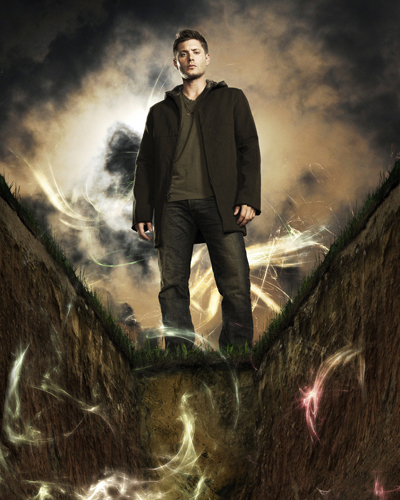 Ackles, Jensen [Supernatural] Photo