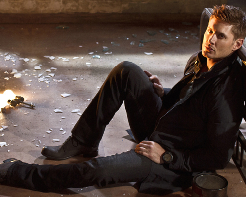 Ackles, Jensen [Supernatural] Photo