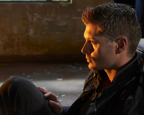 Ackles, Jensen [Supernatural] Photo