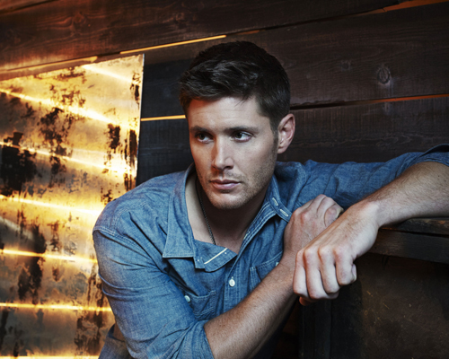 Ackles, Jensen [Supernatural] Photo