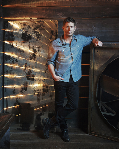 Ackles, Jensen [Supernatural] Photo