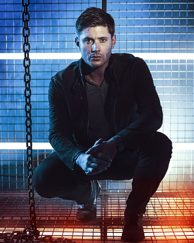 Ackles, Jensen [Supernatural] Photo