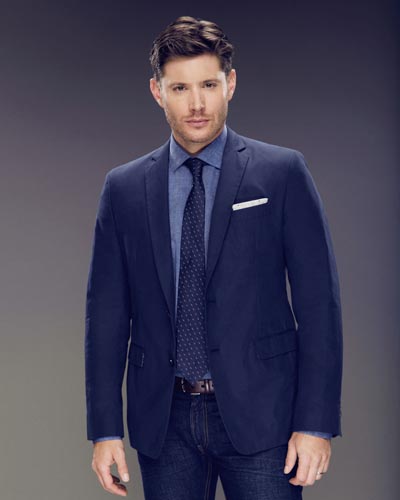Ackles, Jensen [Supernatural] Photo