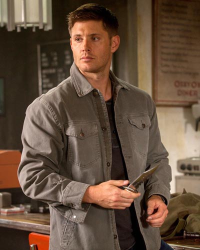 Ackles, Jensen [Supernatural] Photo