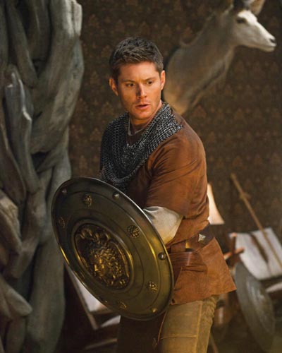 Ackles, Jensen [Supernatural] Photo