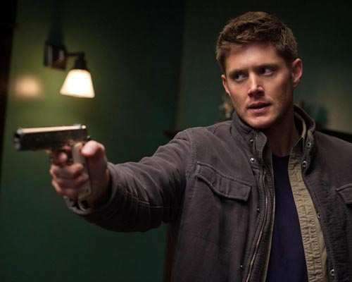 Ackles, Jensen [Supernatural] Photo
