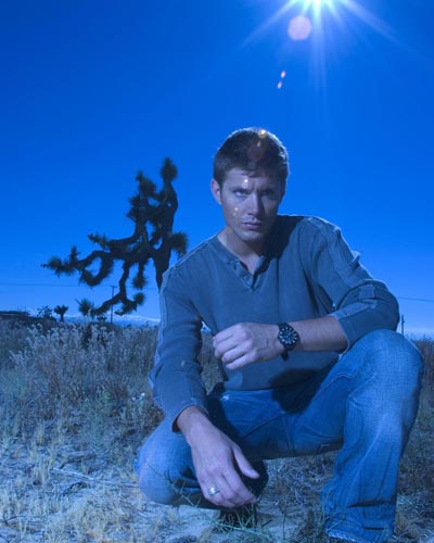 Ackles, Jensen [Supernatural] Photo