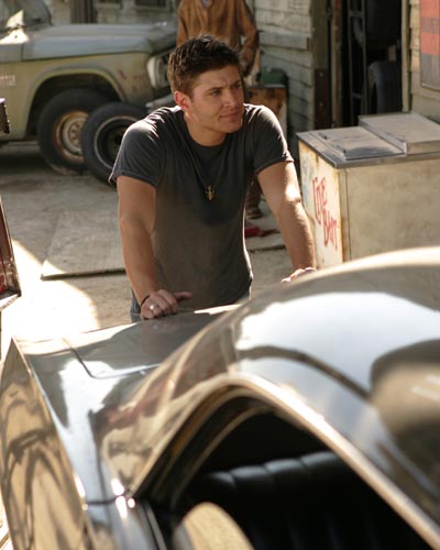 Ackles, Jensen [Supernatural] Photo
