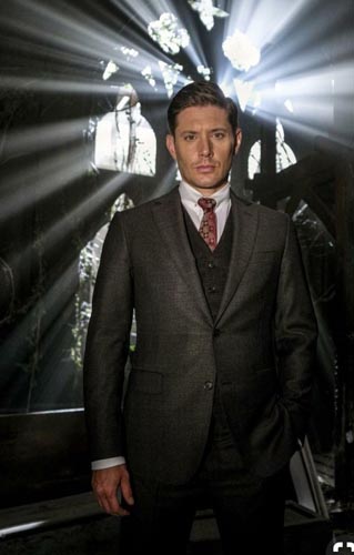 Ackles, Jensen [Supernatural] Photo
