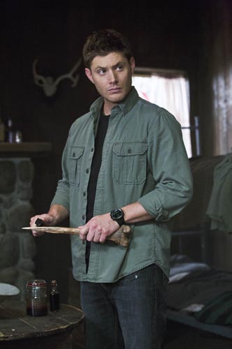 Ackles, Jensen [Supernatural] Photo