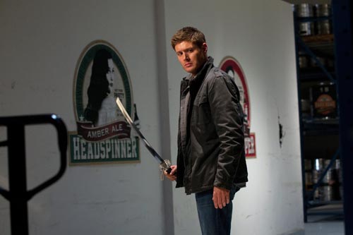 Ackles, Jensen [Supernatural] Photo