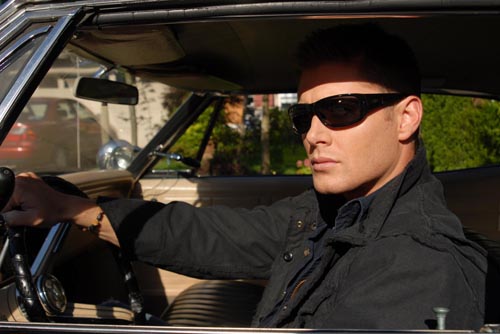 Ackles, Jensen [Supernatural] Photo
