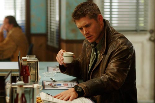 Ackles, Jensen [Supernatural] Photo