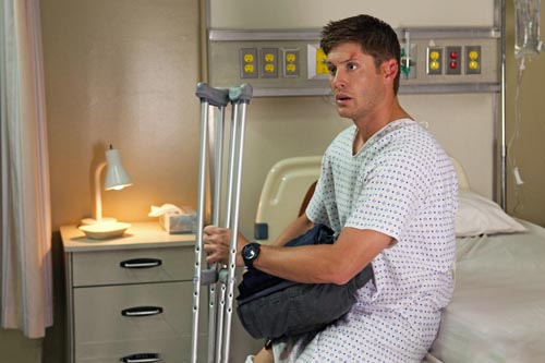 Ackles, Jensen [Supernatural] Photo