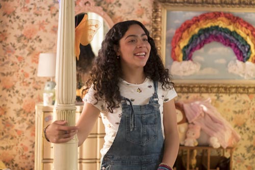 Acosta, Allegra [The Runaways] Photo