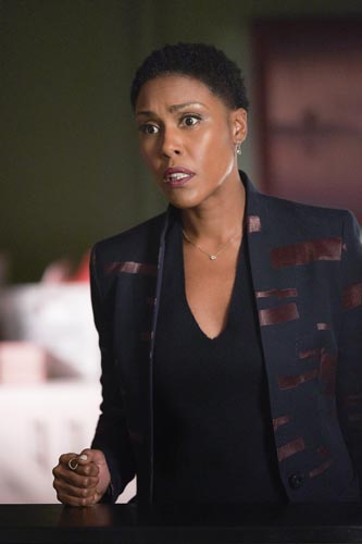 Adams, Christine [Black Lightning] Photo