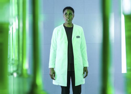 Adams, Christine [Black Lightning] Photo