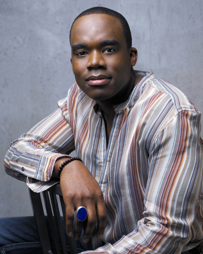 Adams, John L [The Dead Zone] Photo