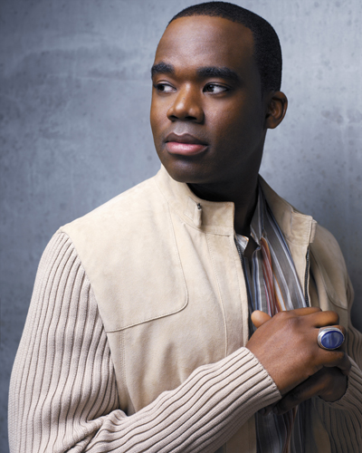 Adams, John L [The Dead Zone] Photo