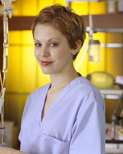 Adams, Kelly [Holby City] Photo