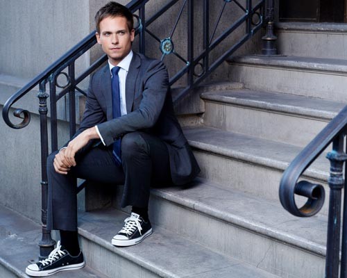 Adams, Patrick J [Suits] Photo