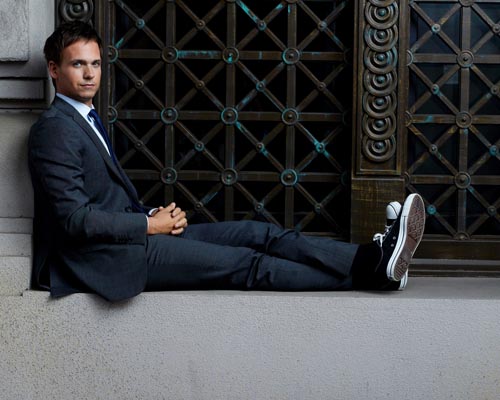 Adams, Patrick J [Suits] Photo