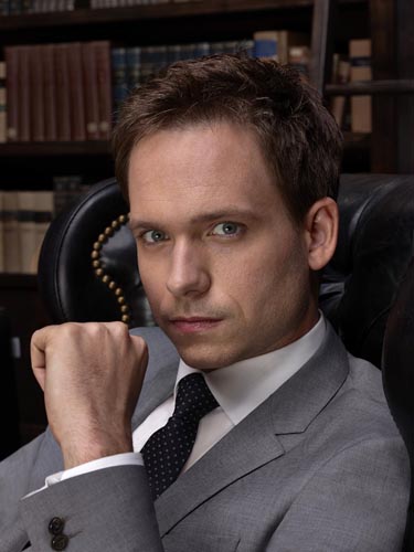 Adams, Patrick J [Suits] Photo