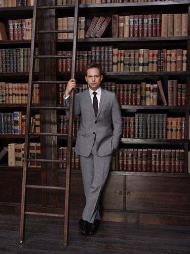 Adams, Patrick J [Suits] Photo