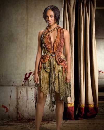 Addai-Robinson, Cynthia [Spartacus] Photo