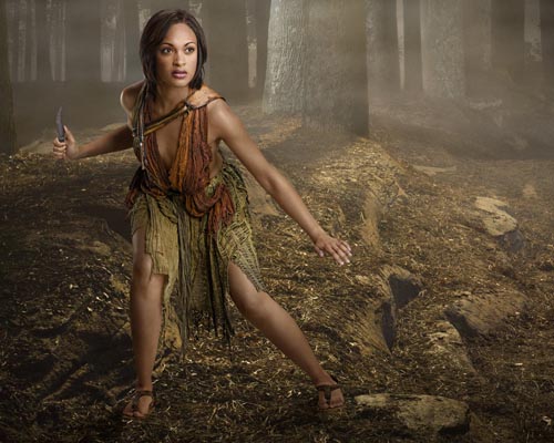 Addai-Robinson, Cynthia [Spartacus] Photo