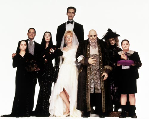Addams Family, The [Cast] Photo