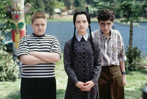Addams Family Values, The [Cast] Photo