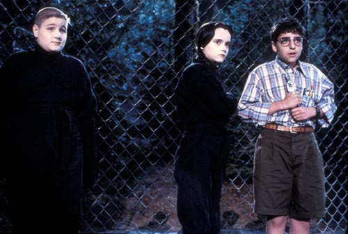 Addams Family Values, The [Cast] Photo