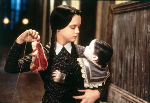 Addams Family Values, The [Cast] Photo
