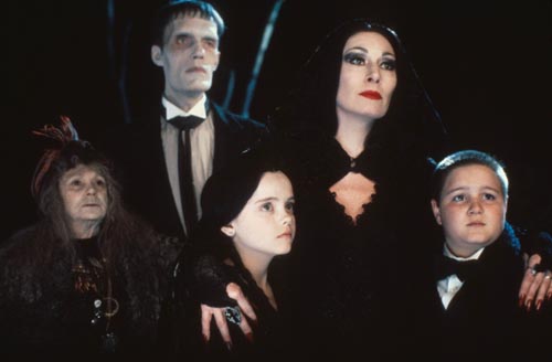 Addams Family Values, The [Cast] Photo