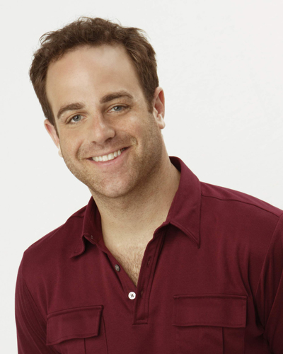 Adelstein, Paul [Private Practice] Photo