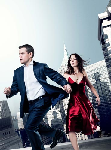 Adjustment Bureau, The [Cast] Photo