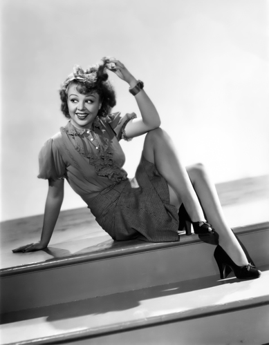 Adrian, Iris [Meet the Wildcat] Photo