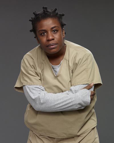 Aduba, Uzo [Orange Is The New Black] Photo