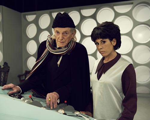 Adventure in Space and Time, An [Cast] Photo