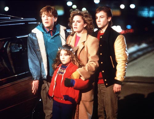 Adventures in Babysitting [Cast] Photo