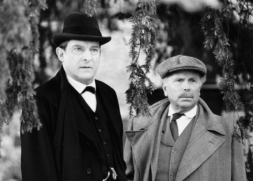 Adventures of Sherlock Holmes, The [Cast] Photo