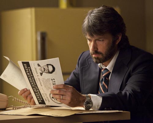 Affleck, Ben [Argo] Photo